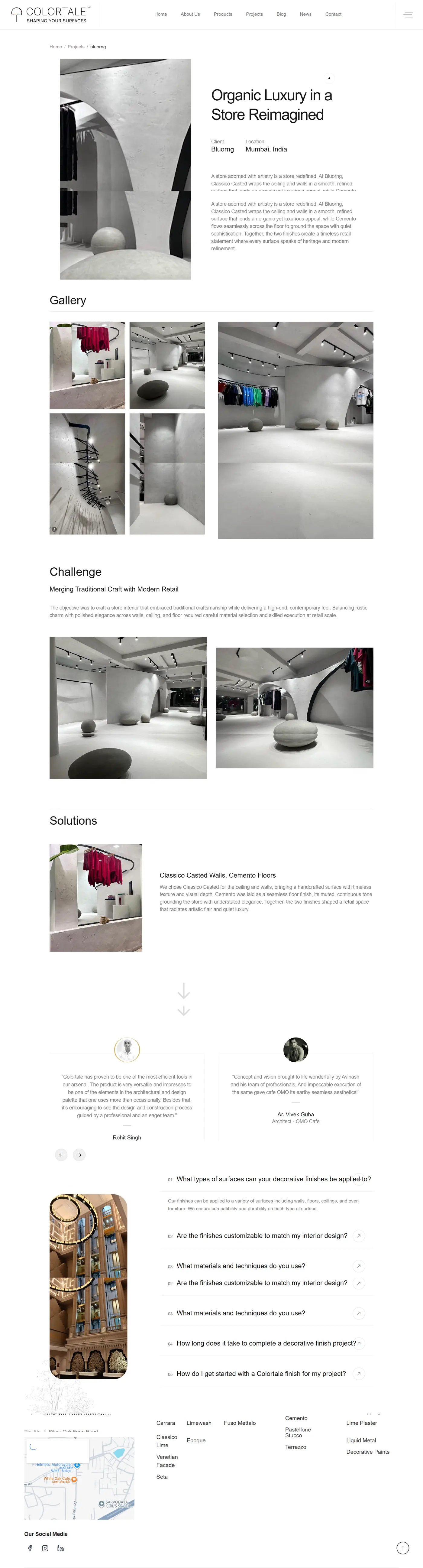 A Colortale project case study, full length